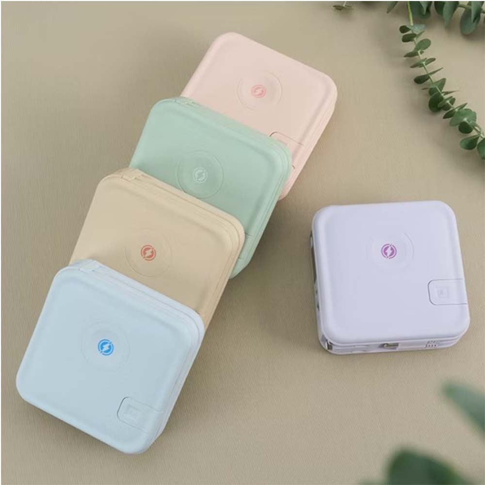 【LaPO】 超進化八合一 10000mAh 無線快充行動電源 WT-08◉80D026